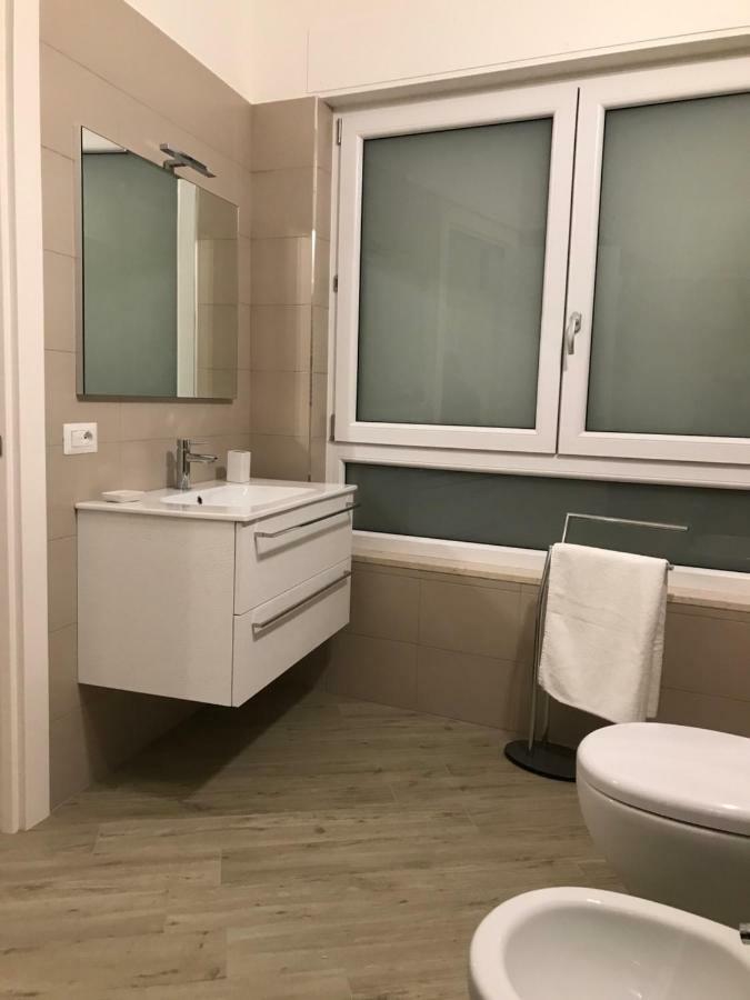A Matera "Sotto I Pini" Villa Buitenkant foto