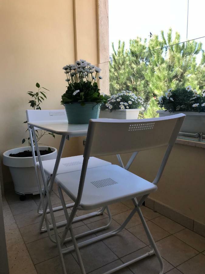 A Matera "Sotto I Pini" Villa Buitenkant foto