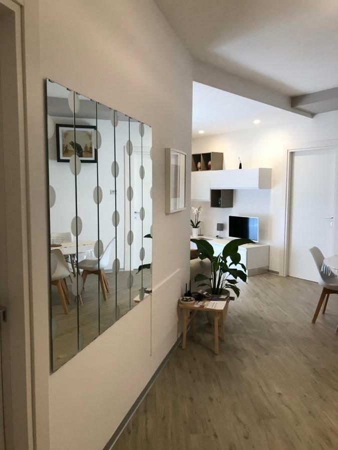 A Matera "Sotto I Pini" Villa Buitenkant foto